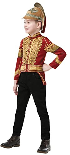 Rubie's Official Disney Der Nussknacker Prinz Phillip Soldat Kostüm für Kinder, Größe M, Alter 5 - 5 Jahre, Größe 116 cm