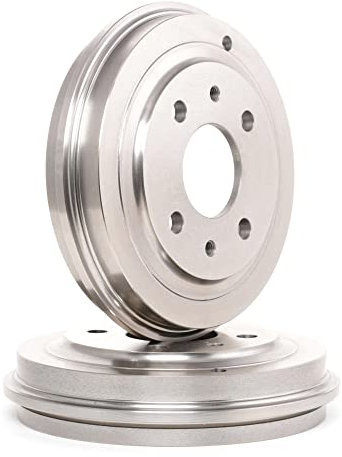 RIDEX 123B0043 2x Tambour de frein Arrière Frein à Tambour