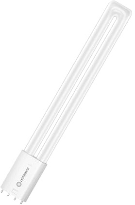 LED PLL 12W (24W eqv.) 4 Pin 2G11 3000K Dulux HF and AC Mains