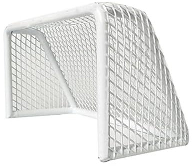Metall Fußballtor Für Aquarien Versenkbare Dekorationen Mini Torlandschaften Aquarien Garnelenschutz Fußballtor Aquarium Dekoration Mini Aquarium Ornament