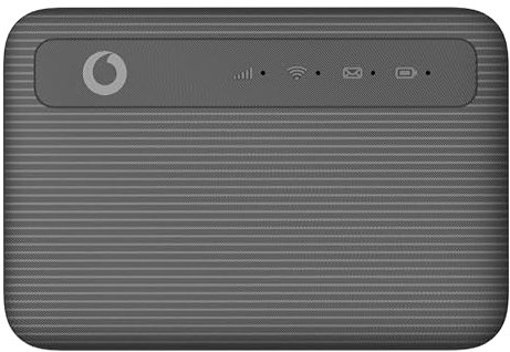 Unlocked R228T 4G+ Mobile Hotspot (Black) 300Mbps. Will work with any Mobile Network Worldwide