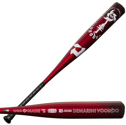 DeMarini 2025 Voodoo® One (-5) 2 ¾” USSSA Baseball Bat - 33/28 oz