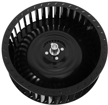 iplusmile Range Hood Exhaust Fan Blower Wheel Replacement Motor Parts for Kitchen Ventilation Sturdy Construction and Universal Fit
