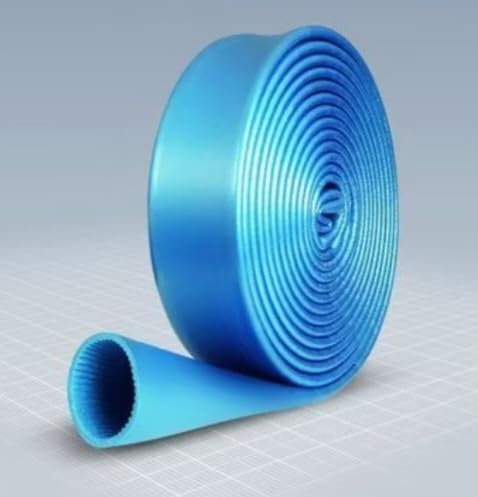 DSTOCK60 - 10 m Rolle Rohrisolierung passend für Tubolit AR Fonowave DN 125/135