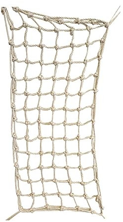 Toddmomy Papagei Kletternetz Seilnetz Aus Bissfestem Mittlere Bis Große Größe 50x100cm Hängenetz Für Papageienkäfig Haustierspielzeug Zur Von Bewegung Und Beschäftigung