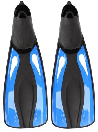 Schwimmflossen | Taucherflossen für Erwachsene, 1 Paar, verstellbar, für Schwimmbad, Meer, Wasser, flach, bequem
