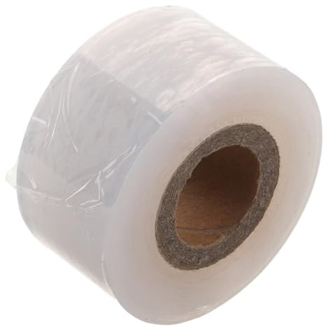 Milisten Pe Veredelungsband 30mm x 100m Selbstklebend Dehnbar Flexibel Für Obstbäume Und Pflanzenschutz Floristikfolie Für Pekannuss Walnuss Zitrusfrüchte Avocado Veredelung