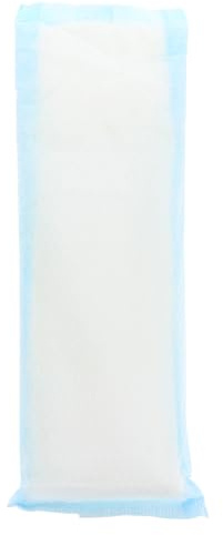 Abaodam Tapis de Glace Périnéal Post-Partum Portable Compresse Froide pour Soulagement Après Césarienne Coussinet Réfrigérant Absorbant Usage Professionnel et Personnel 1 Pièce