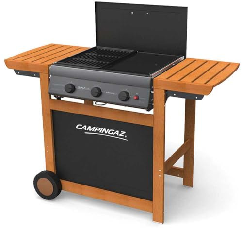 CAMPINGAZ Barbacoa Dualgas Adelaide 3 W-L