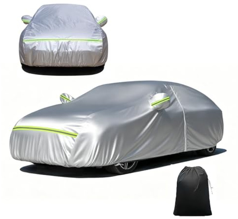 Cubierta Coche Impermeable para Nissan Tino (V10)