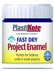 Plastikote B7 W 59 ml vernice a smalto, colore: blu notte