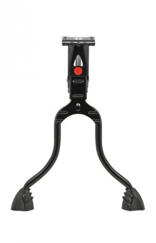 Zweibeinständer Hebie REX 26-28, schwarz, verstellbar, Normall. 29cm, 0605