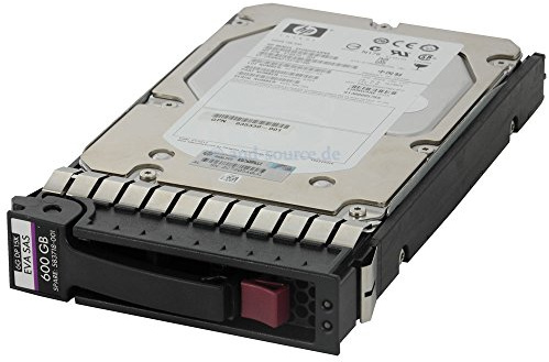 HP AP872A - Disco duro interno de 600 GB (SAS, 3.5)