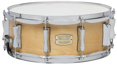 Yamaha Stage Custom Birch 18x15 Bass Drum Cranberry Red Wirbeltrommel 14 natürliches holz