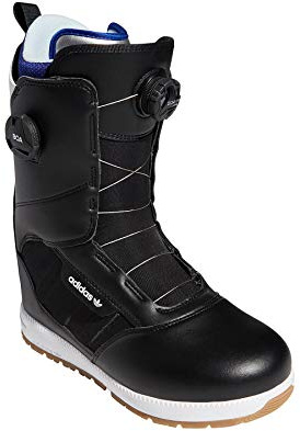 adidas Herren Response 3MC ADV Rock Climbing Shoe, Core Black/Cloud White/Gum, 43 1/3 EU