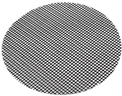 Tapis De Cuisson Maille ronde barbecue grill tapis résistant à la chaleur réutilisable antiadhésive anti-bâton de grille tampon de cuisson de cuisson barbecue doublure de cuisine accessoires de cuisin