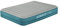 Bestway AlwayzAire Fortech Luftbett mit akkubetriebener Doppelpumpe Double XL/Lo 203 x 152 x 36 cm, Türkis