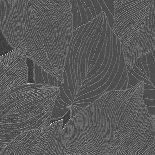 Erismann Tapete | Kollektion Collage | 10381-15 | Vliestapete | Muster/Motive | 0.53 x 10.05 m | Grau | Wohnzimmer | Flur | Büro | Küche | Wohnräume