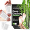 Parches Pies Desintoxicantes,30 Piezas Parches Detox Para Pies,Almohadillas Limpieza Profunda Pies,Parche Para Pies Desintoxicante,Almohadillas Detox Para Pies,Parches Pies Eliminar Toxinas