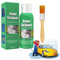 SKUBIS 2024 New Efficient Paint Stripper, High-Efficiency Paint Remover, Car Paint Stripper, Paint & Varnish Stripping Gel, Car Paint Remover For Metal,Paint Stripper Metal (1set)