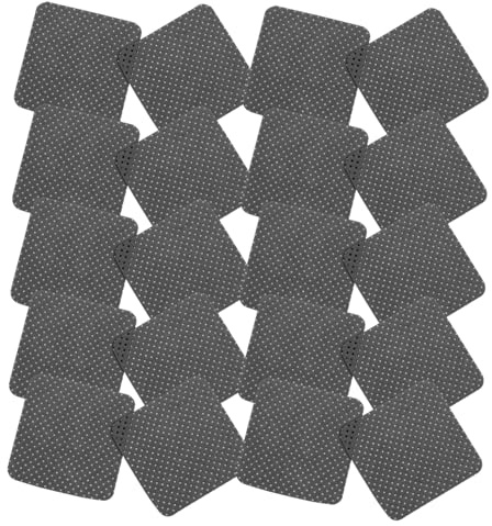 Lingettes pour Ongles Non Pelucheuses 600 Pcs Coton Noir | Coton Semi Permanent Ongle, Dégraissant, Usage Voyage Extérieur, Jetables et Faciles à Ranger