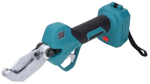 Cutter di Tubi Elettrici, Schermata a LED Schermata 100-240 V Tubi Utensili Ispessiti per Ispessi per il Tubo HDPE PPP in PVC (Spina europea)