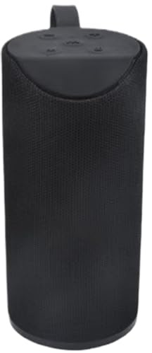 Generisch Speaker, Waterproof Smart Speaker with Carry Handle, Long Battery Life, Portable Gadgets for Camping, Travel, Party, Garden, Home, Studio, Picnic, Bathroom