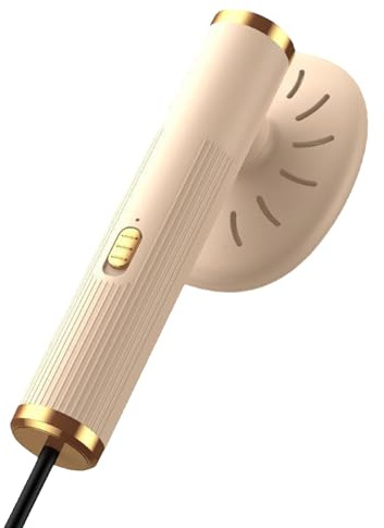 Défroisseur Vapeur, Fer à repasser portable haute puissance pour la maison, bureau, voyage, Pour Chemises Robes Rideaux, Double Fonction, Rapide