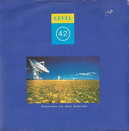 HEAVEN IN MY HANDS 12 INCH (12 VINYL) UK POLYDOR