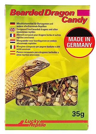 Lucky Reptile Bearded Dragon Candy