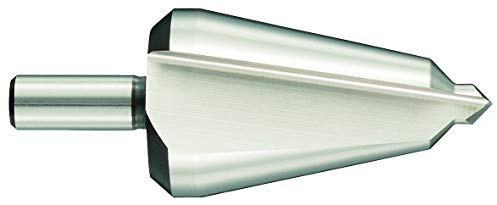 Tivoly 11438620531 - Broca HSS cónica lisa con amplificador de agujero, acero