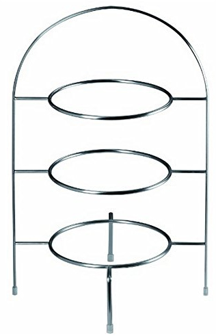 ASA Etagere, Metall, 49 cm, Weiß