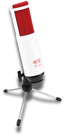 MXL Tempo WR USB Microfono a Condensatore