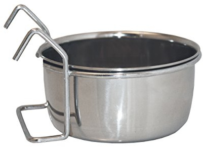 Husdjursfat krok på husdjursskål, 600 ml