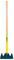 Fiskars 439002 Rechen, geschmiedet, mit Griff