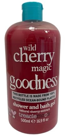 treaclemoon wld cherry magic crema de ducha 500 ml
