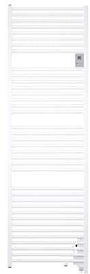 Stiebel Eltron 238714 BHE 100 Plus Elektrischer Bad-/Handtuchheizkörper, 1000 Watt, Lot 20 konform, Weiß