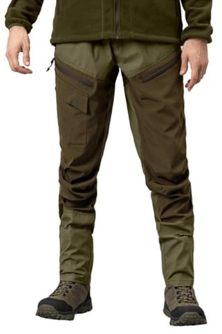 Seeland Hose August Duffel Green/Pine Green 52
