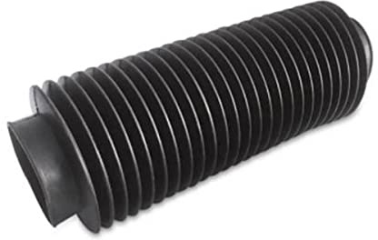 1PC Gomma Corrugata Manicotto Flessibile Modellato Soffietto Gomma Nitrile Resistente All'olio Parapolvere Tubi e Tubo Flessibile-50MM