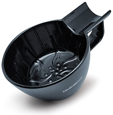 The Goodfellas' smile shaving bowl dark blue