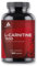 Bodyathlon– L Carnitina 3000 Cápsulas– 180 cápsulas 100% L-Carnitina- Certificación IFS- Aumento de Energía y resistencia –Mejora el rendimiento y la recuperación- Suplemento Deportivo- Vegano