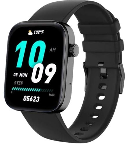 Smartklocka Colmi P71 svart