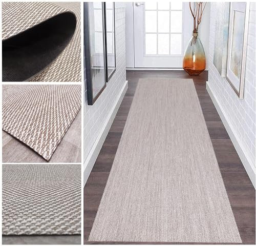 Tadi & Imperio1979 Alfombra Lavable - Vinílica para Pasillo, Exterior, Cocina, Salón y Recibidor