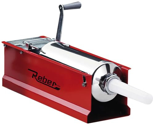Briconess.com Insaccatrice manuale Reber Art. 8950N e 8951N - Art. 8951N - Kg. 8