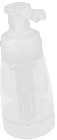 Housoutil Pulversprühflasche 180ml Sprühspender Für Trockenes Pulver Friseurzubehör Gleichmäßiges Sprühbild Effizienter Innenmechanismus Für Salon Und Zuhause