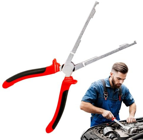 Dtaigou Pinces de déconnexion électrique, pinces de déconnexion électrique pour voitures | Connecteurs automobiles Outil de voiture Extracteur de pince,Outil de pince de connecteur de prise, pince de