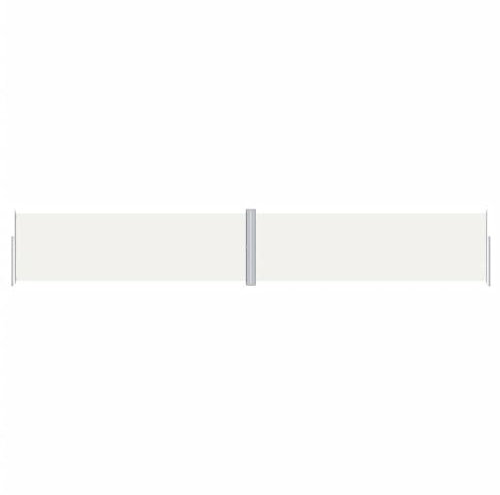 Eleganz Toldo lateral extensible, 160 x 1000 cm, 100% poliéster con revestimiento de poliuretano, acero y aluminio, perfecto para terraza y jardín, protección UV y durabilidad