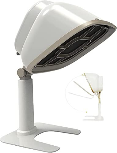 KJHYYPP Range Hood Desktop Range Hoods Djustable Angle and Height - Detachable Cleaning 3200 RPM Range Hood for Home (White)