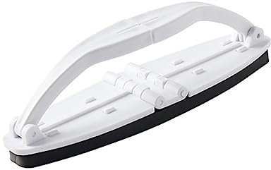 WRITWAA Cepillo De Esponja para Fregar Cepillo De Encimera Esponja De Lavado Herramienta De Limpieza Compacto