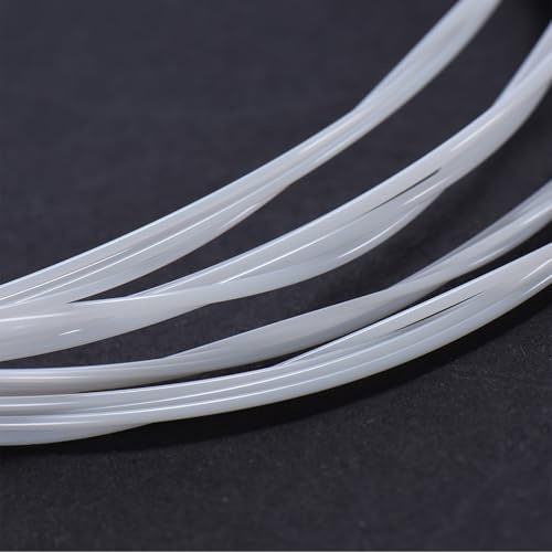 Generic Orphee – Jeu Complet de Cordes pour Ukulele KX80, 4 Pièces, Cordes de Rechange en Nylon Durable à Tension Dure pour les Joueurs de ukulélé